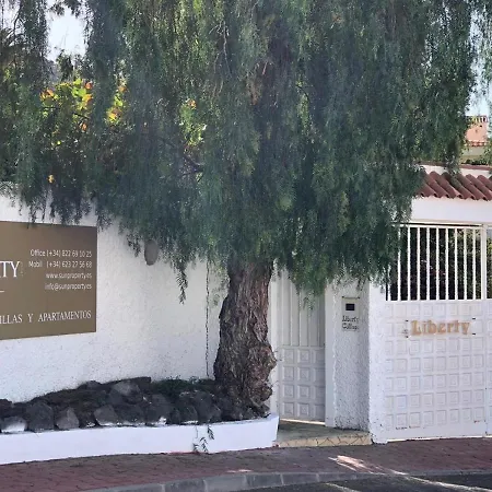 5 Liberty Suites Costa Adeje (Tenerife)