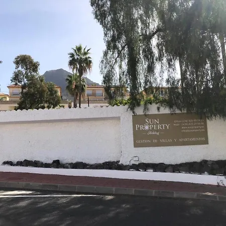 5 Liberty Suites * Costa Adeje (Tenerife)